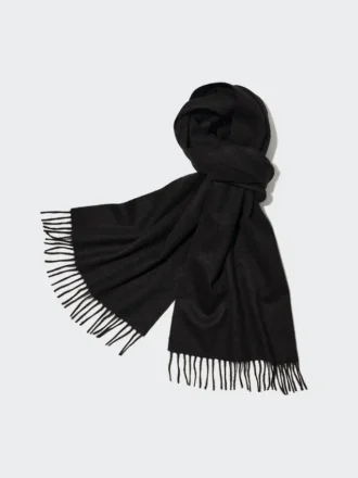 Bufanda unisex de cachemira