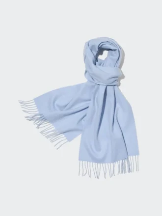 Bufanda unisex de cachemira