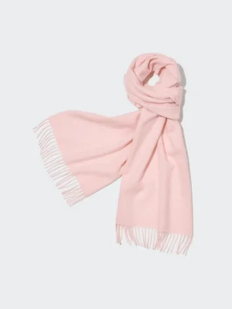 Bufanda unisex de cachemira