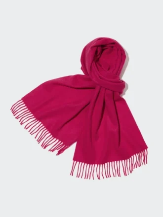 Bufanda unisex de cachemira