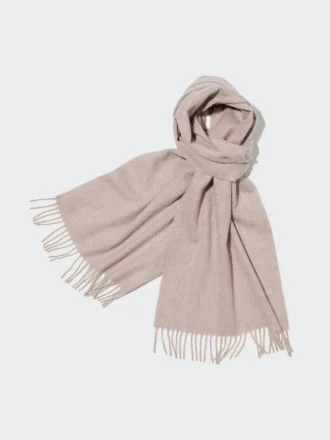 Bufanda unisex de cachemira