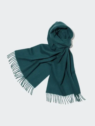 Bufanda unisex de cachemira