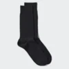 Calcetines a cuadros para hombre