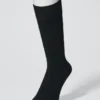 Calcetines a cuadros para hombre
