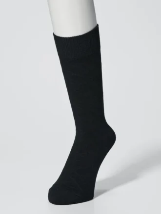 Calcetines a cuadros para hombre