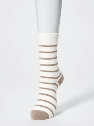 Calcetines a rayas para mujer | 3 pares