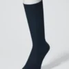 Calcetines acanalados para hombre
