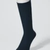 Calcetines acanalados para hombre