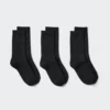 Calcetines acanalados para mujer | 3 pares Calcetines acanalados para mujer | 3 pares
