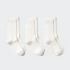 Calcetines acanalados para mujer | 3 pares Calcetines acanalados para mujer | 3 pares