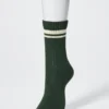 Calcetines acanalados para mujer | 3 pares | A rayas Calcetines acanalados para mujer | 3 pares | A rayas