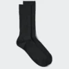 Calcetines anchos de canalé para hombre con mezcla de algodón Supima Cotton®
