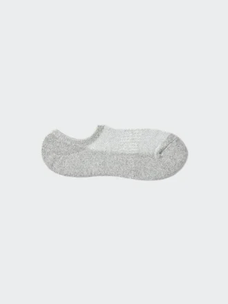 Calcetines bajos de felpa para hombre