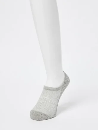 Calcetines bajos de felpa para hombre