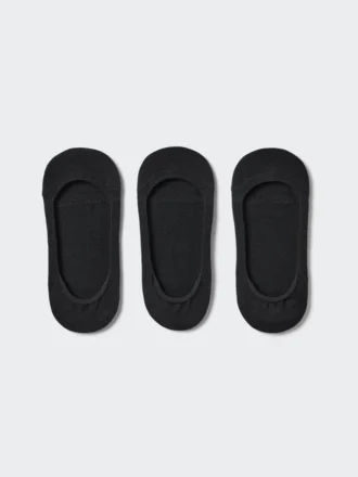 Calcetines bajos para mujer | 3 pares de Pinkies