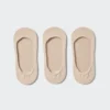 Calcetines bajos para mujer | 3 pares de Pinkies Calcetines bajos para mujer | 3 pares de Pinkies