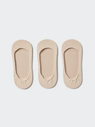 Calcetines bajos para mujer | 3 pares de Pinkies