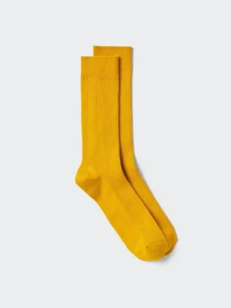 Calcetines coloridos de 50 pares para hombre