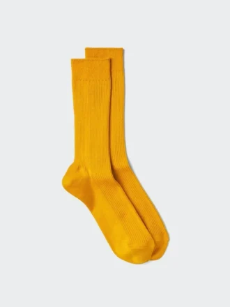 Calcetines coloridos de 50 pares para hombre