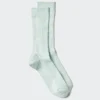 Calcetines coloridos de 50 pares para hombre
