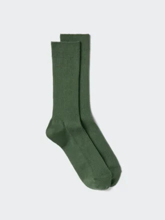 Calcetines coloridos de 50 pares para hombre