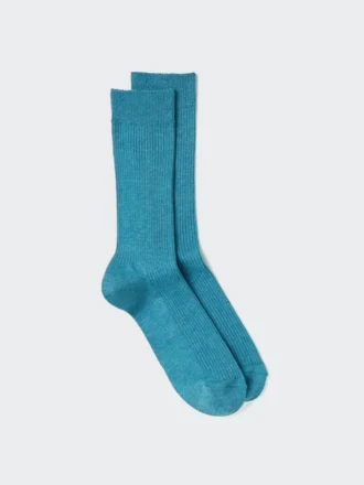 Calcetines coloridos de 50 pares para hombre