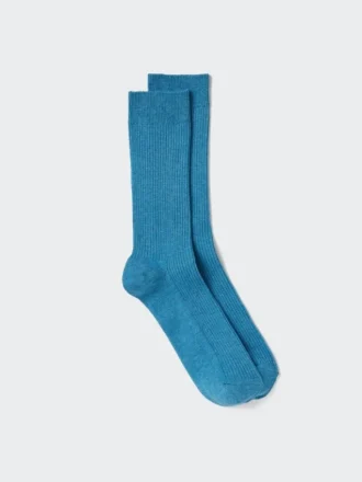 Calcetines coloridos de 50 pares para hombre