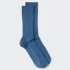 Calcetines coloridos de 50 pares para hombre