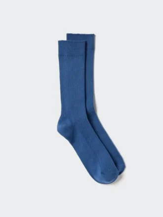 Calcetines coloridos de 50 pares para hombre