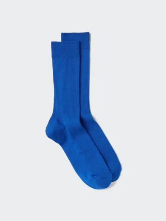 Calcetines coloridos de 50 pares para hombre