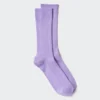 Calcetines coloridos de 50 pares para hombre