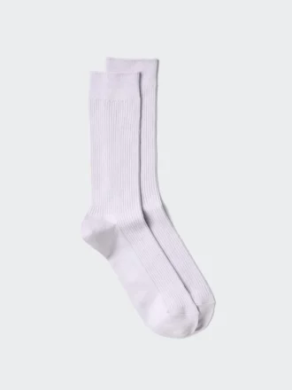 Calcetines coloridos de 50 pares para hombre
