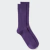 Calcetines coloridos de 50 pares para hombre