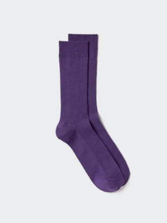 Calcetines coloridos de 50 pares para hombre