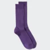Calcetines coloridos de 50 pares para hombre