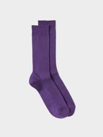 Calcetines coloridos de 50 pares para hombre