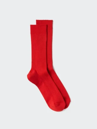 Calcetines coloridos de 50 pares para hombre
