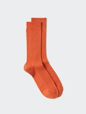 Calcetines coloridos de 50 pares para hombre