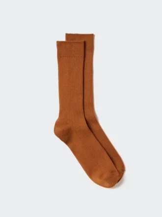 Calcetines coloridos de 50 pares para hombre