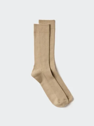 Calcetines coloridos de 50 pares para hombre