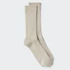 Calcetines coloridos de 50 pares para hombre