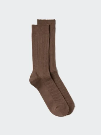 Calcetines coloridos de 50 pares para hombre