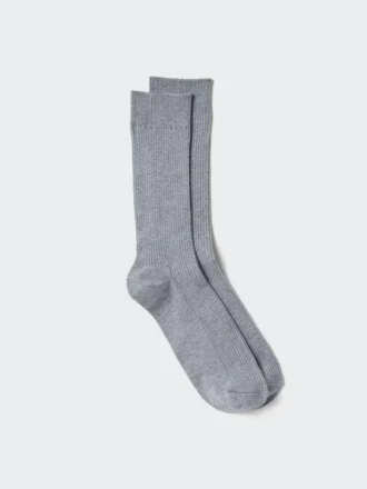 Calcetines coloridos de 50 pares para hombre