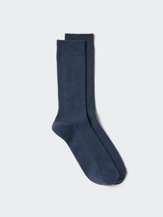 Calcetines coloridos de 50 pares para hombre