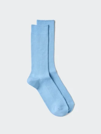 Calcetines coloridos de 50 pares para hombre