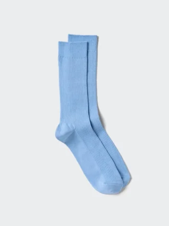 Calcetines coloridos de 50 pares para hombre
