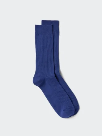 Calcetines coloridos de 50 pares para hombre