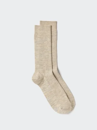 Calcetines coloridos de 50 pares para hombre
