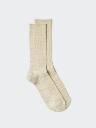 Calcetines coloridos de 50 pares para hombre