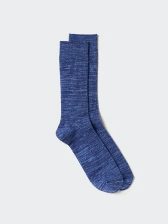 Calcetines coloridos de 50 pares para hombre